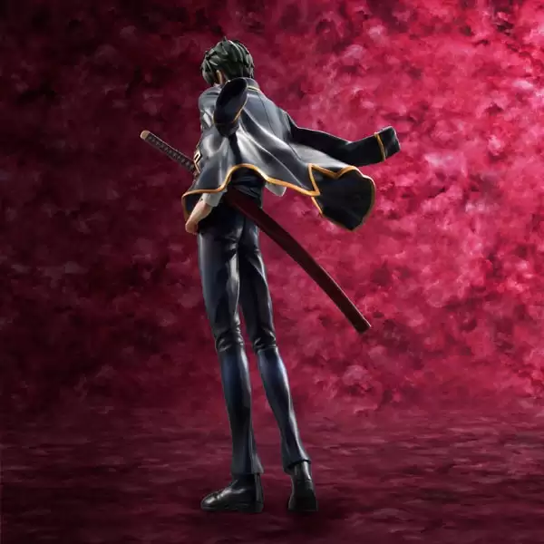 ������� Gintama - Toshiro Hijikata ver. Kai 1/8 ***