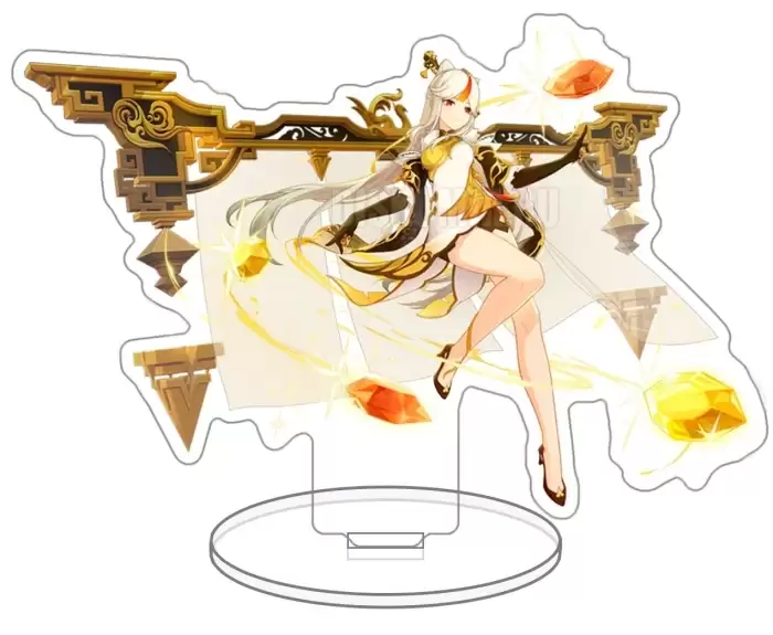 ������� ��������� ������ ������ - ��� ���� ��� (Ningguang Art)