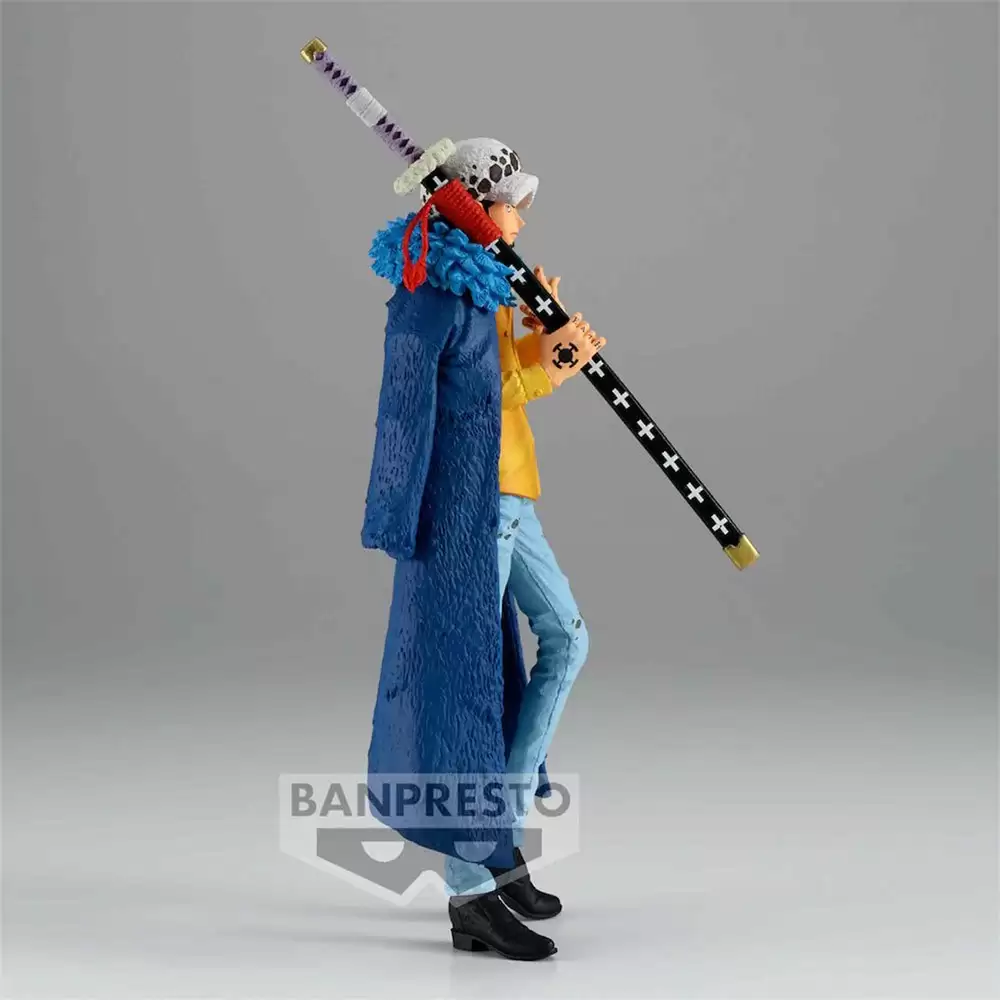 ������� Banpresto One Piece King Of Artist The Trafalgar Law Wanokuni
