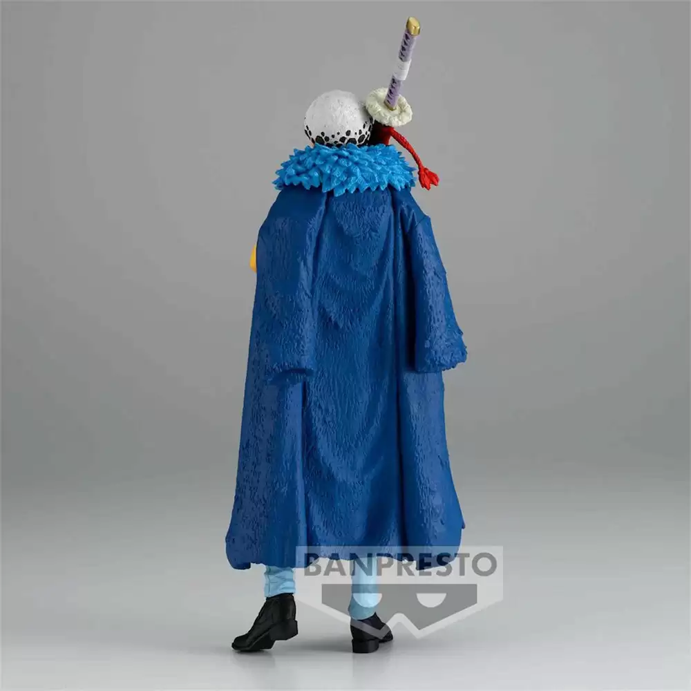 ������� Banpresto One Piece King Of Artist The Trafalgar Law Wanokuni