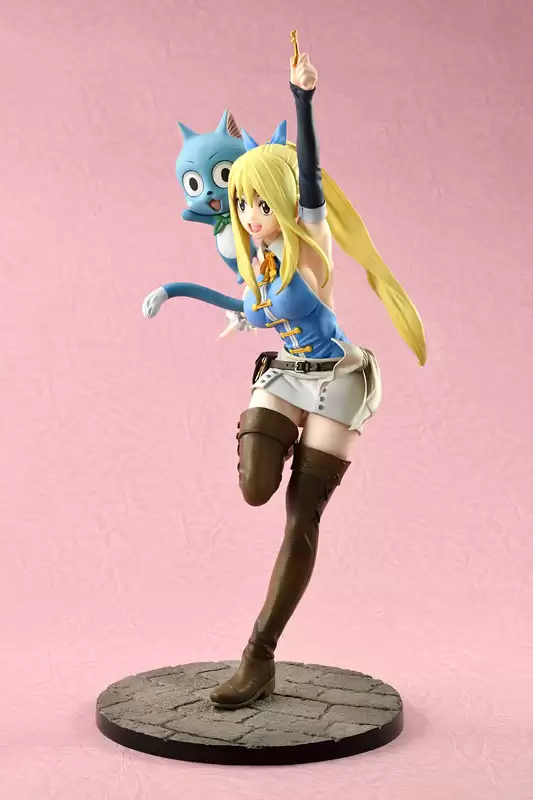 ������� FAIRY TAIL Final Series: Lucy Heartfilia