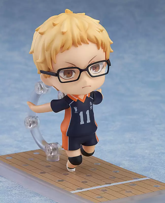  Nendoroid 616 Haikyuu!! Second Season - Kei Tsukishima