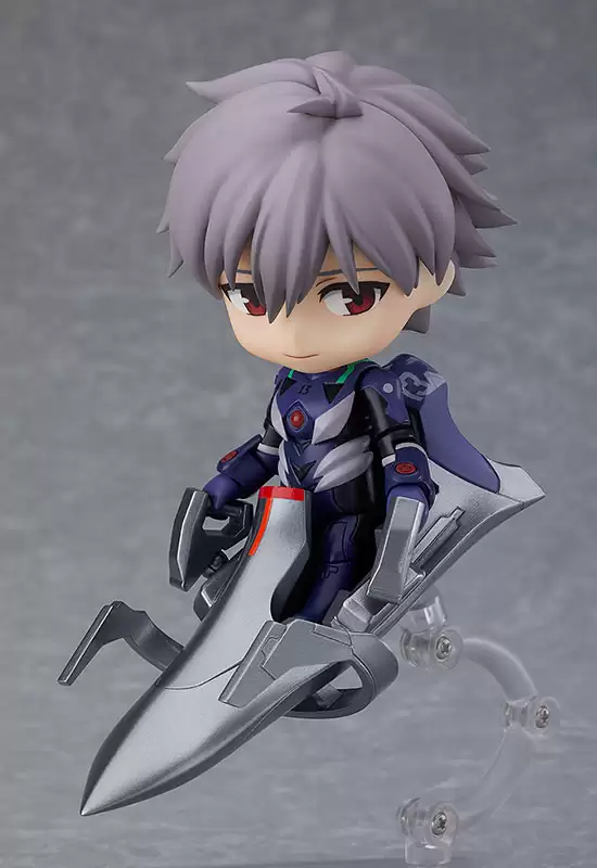 ������� Nendoroid 1446 Rebuild of Evangelion - Kaworu Nagisa Plugsuit Ver.