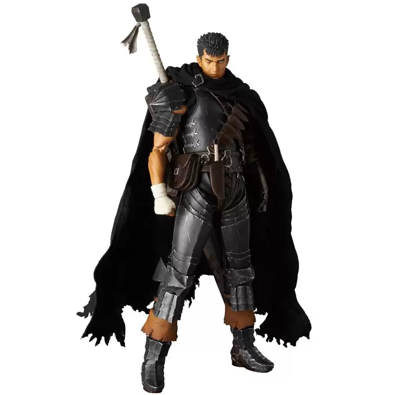 ������� Berserk / ������� - Guts Black Swordsman Ver. 1/6 ***