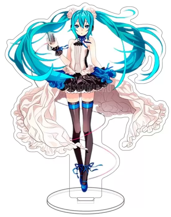 ������� ��������� ��������� - ������ ���� 2 (Hatsune Miku 2)