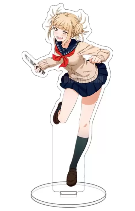������� ��������� ��� ��������� �������� - ������ ���� 1 (Himiko Toga 1)