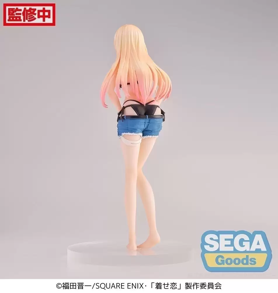 ������� Luminasta Kitagawa Marin First Measurements