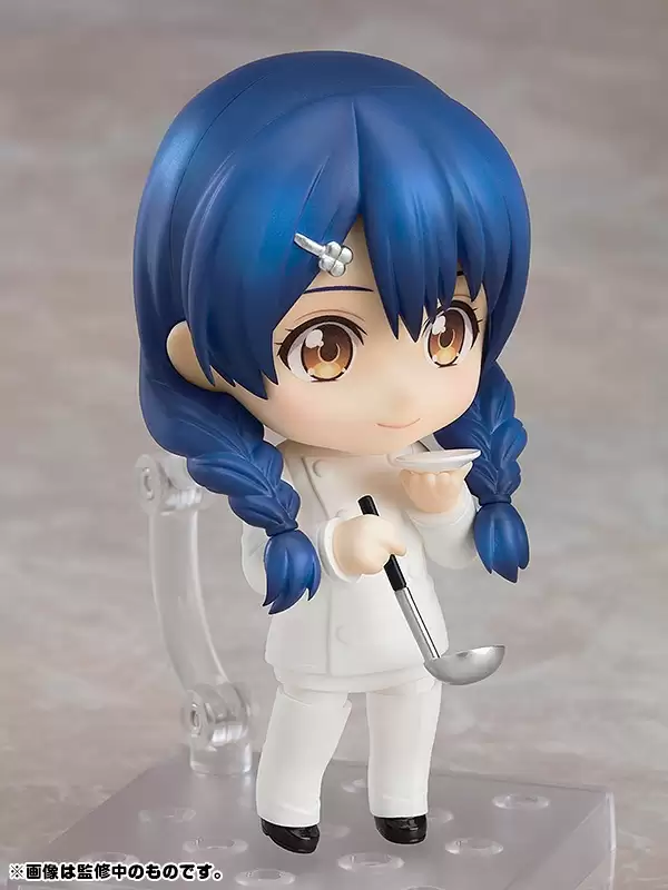 �������� Nendoroid 968 "Shokugeki no Soma The Third Plate" Tadokoro Megumi