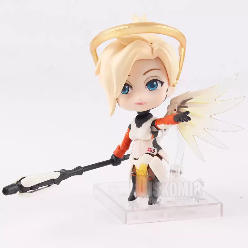 ������� Nendoroid #790 �������� Mercy Angela Ziegler