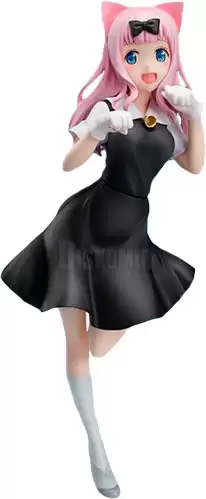 ������� Kaguya-sama wa Kokurasetai - Fujiwara Chika