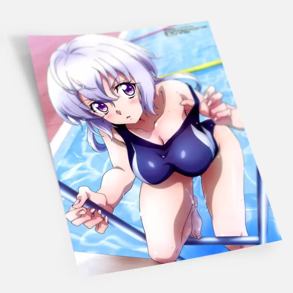 ������ "Senhime Zesshou Symphogear" Chris Yukine