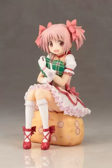 ������� Puella Magi Madoka Magica the Movie - Madoka Kaname 1/8 ***