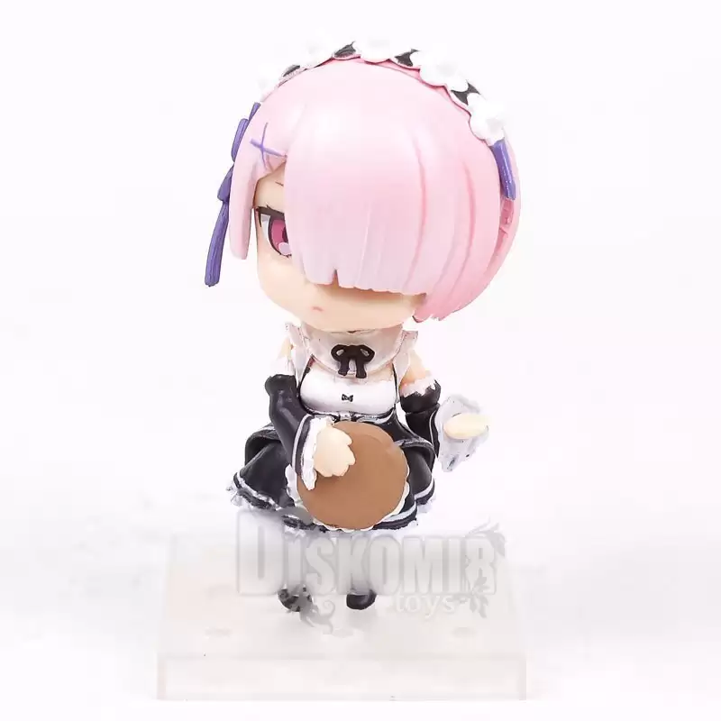 ������� Nendoroid #732 ����� � �������������� ���� � ���� Ram