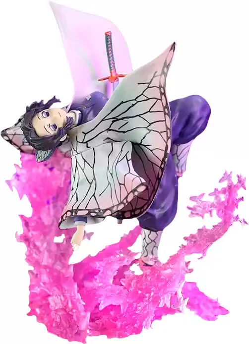 ������� ������, ����������� �������: Kochou Shinobu