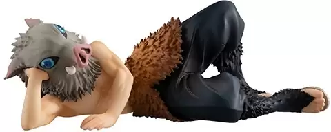 ������� MegaHouse - G.E.M. Demon Slayer: Kimetsu no Yaiba Tenohira Inosuke-kun