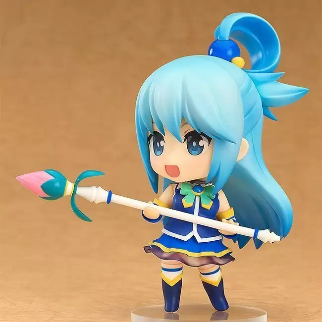 ������� Nendoroid 630 "Kono Subarashii Sekai ni Shukufuku wo!" Aqua