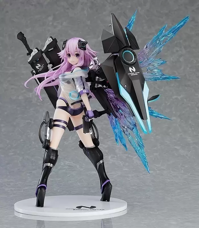 ������� Hyperdimension Neptunia: Dimension Traveler Neptune Generator Unit Ver. (with OVA Viewing Code)