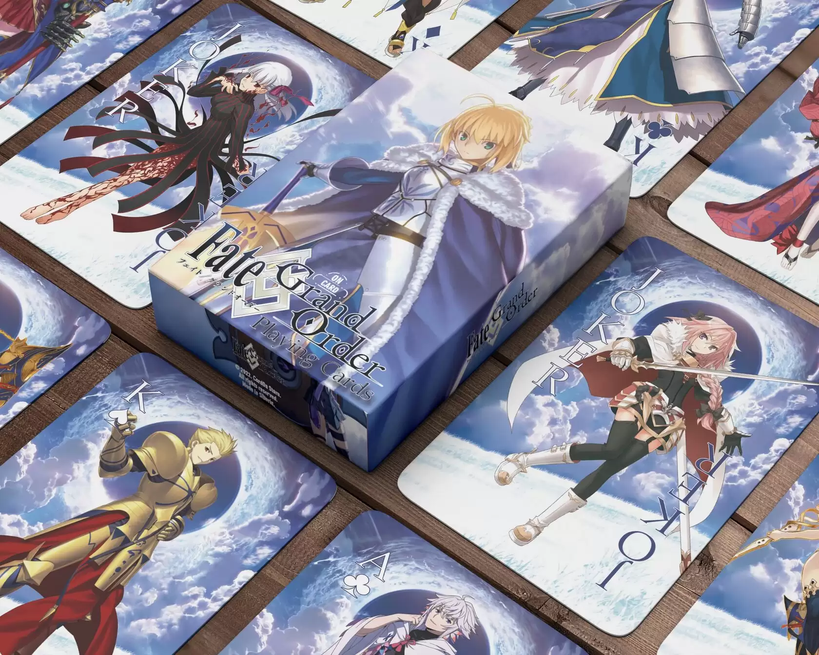 ��������� ����� Fate