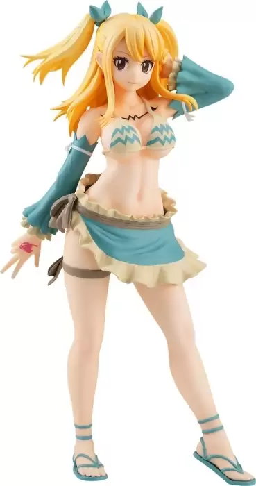 ������� POP UP PARADE Fairy Tail Final Season: Lucy Heartfilia Aquarius Form Ver.