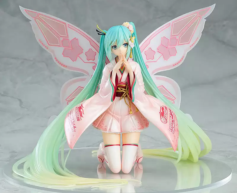 ������� Hatsune Miku GT Project Racing Miku Tony Haregi Ver.