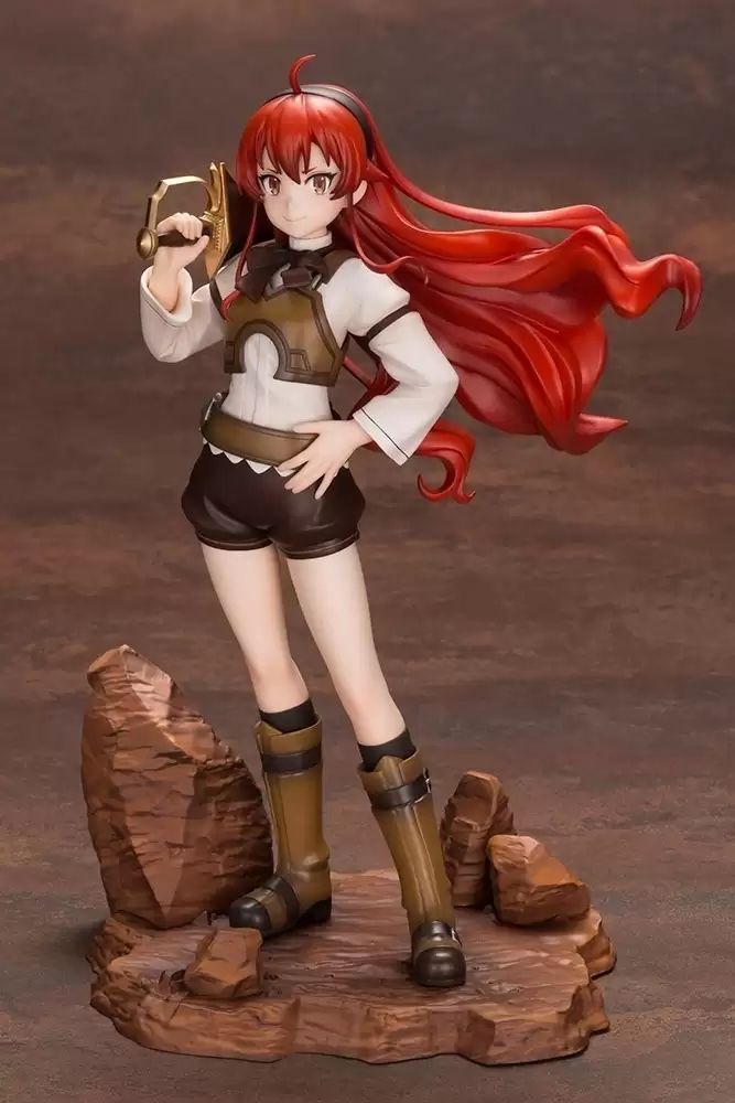 ������� Mushoku Tensei Jobless Reincarnation: Eris Boreas Greyrat