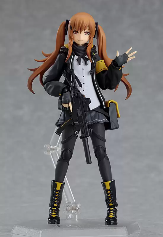 ������� figma 506 Girls' Frontline UMP9