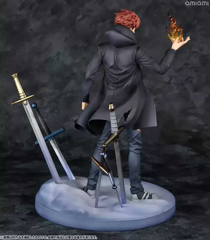������� Fate/kaleid liner Prisma Illya: Vow in the Snow Shiro Emiya 1/7 Complete Figure