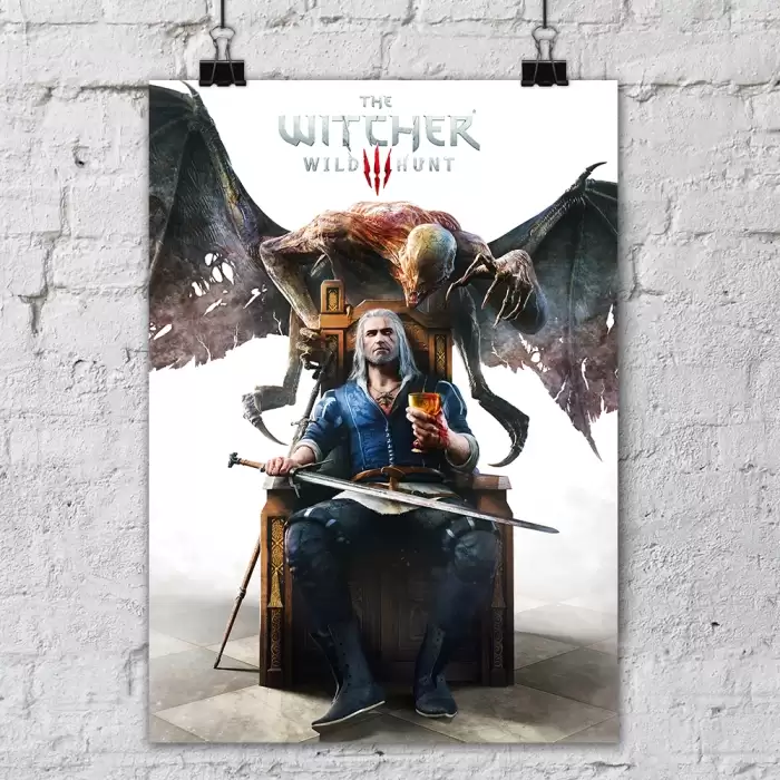 ������ ������� 3 Wild Hunt Blood and Wine