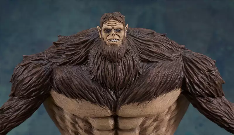 ������� POP UP PARADE Attack on Titan Zeke Yeager: Beast Titan Ver. L size Complete Figure