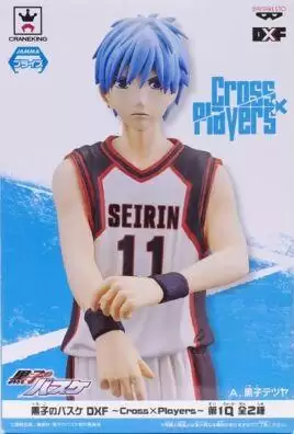 ������� Banpresto Kuroko's Basketball DXF Cross x Players Tetsuya Kuroko