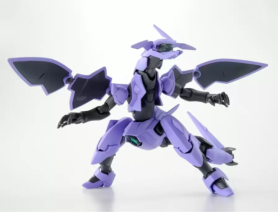 ������� HG Danazin Purple Color 1/144