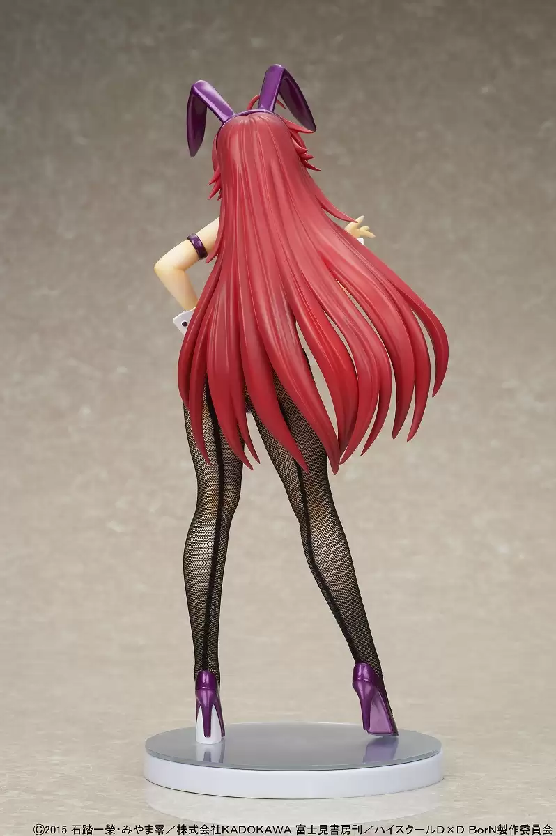 ������� High School DxD BorN: Rias Gremory Purple Bunny Ver.