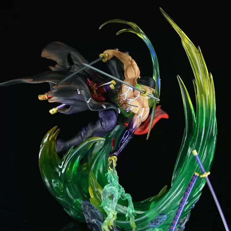 ������� ���-��� Roronoa Zoro The Island of Ghosts (�����)