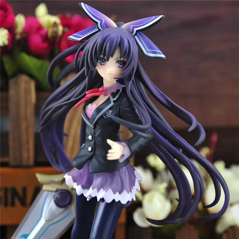 ������� ������� � ������ Yatogami Toka
