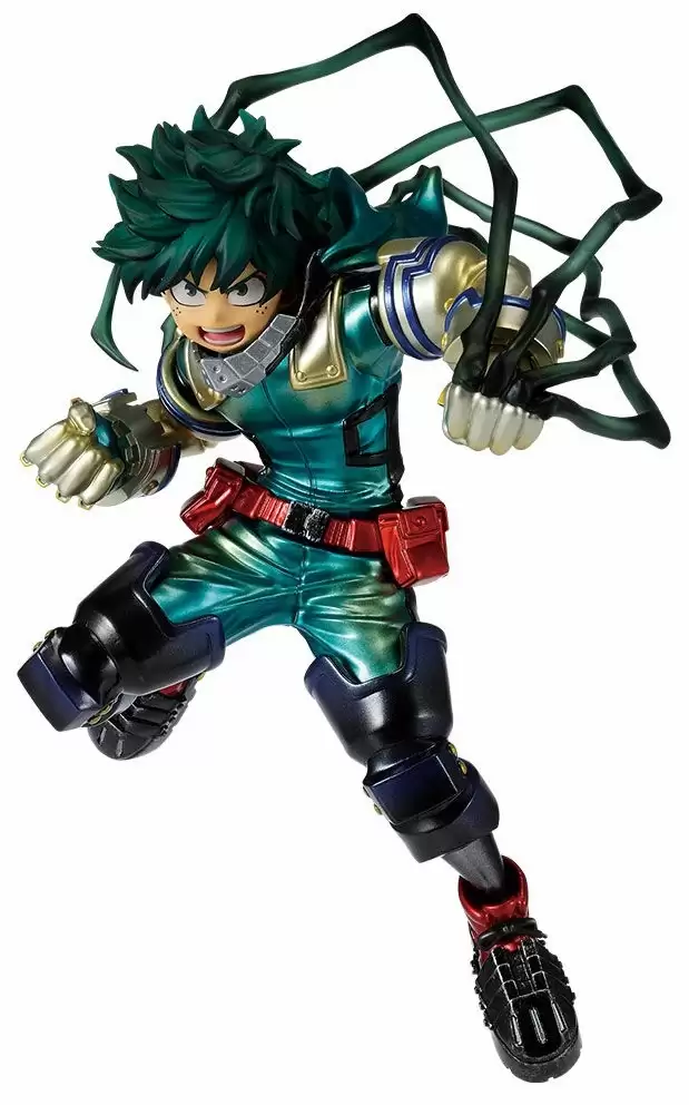 ������� Bandai My Hero Academia Mortal Combat Izuku Midoriya