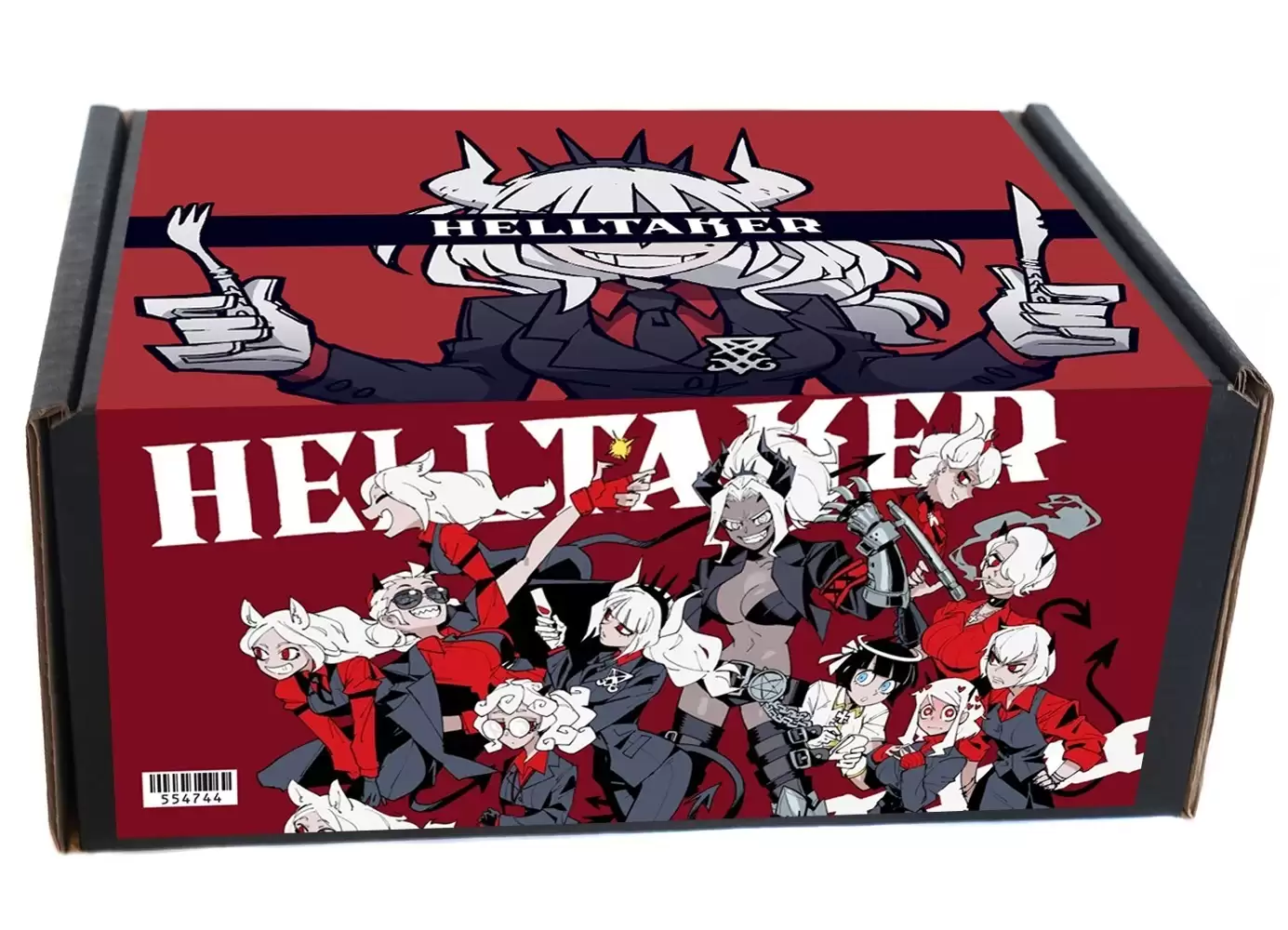 ������� Helltaker