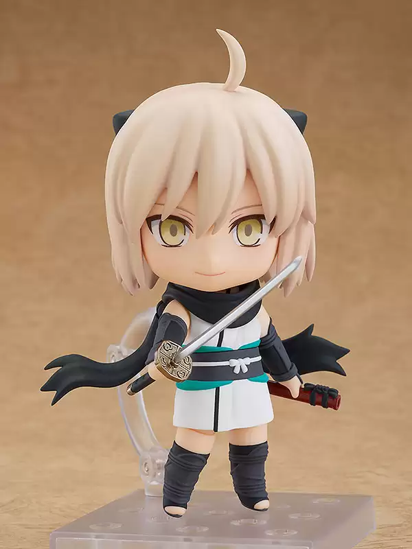 ������� Nendoroid 1491 Fate/Grand Order - Saber/Souji Okita