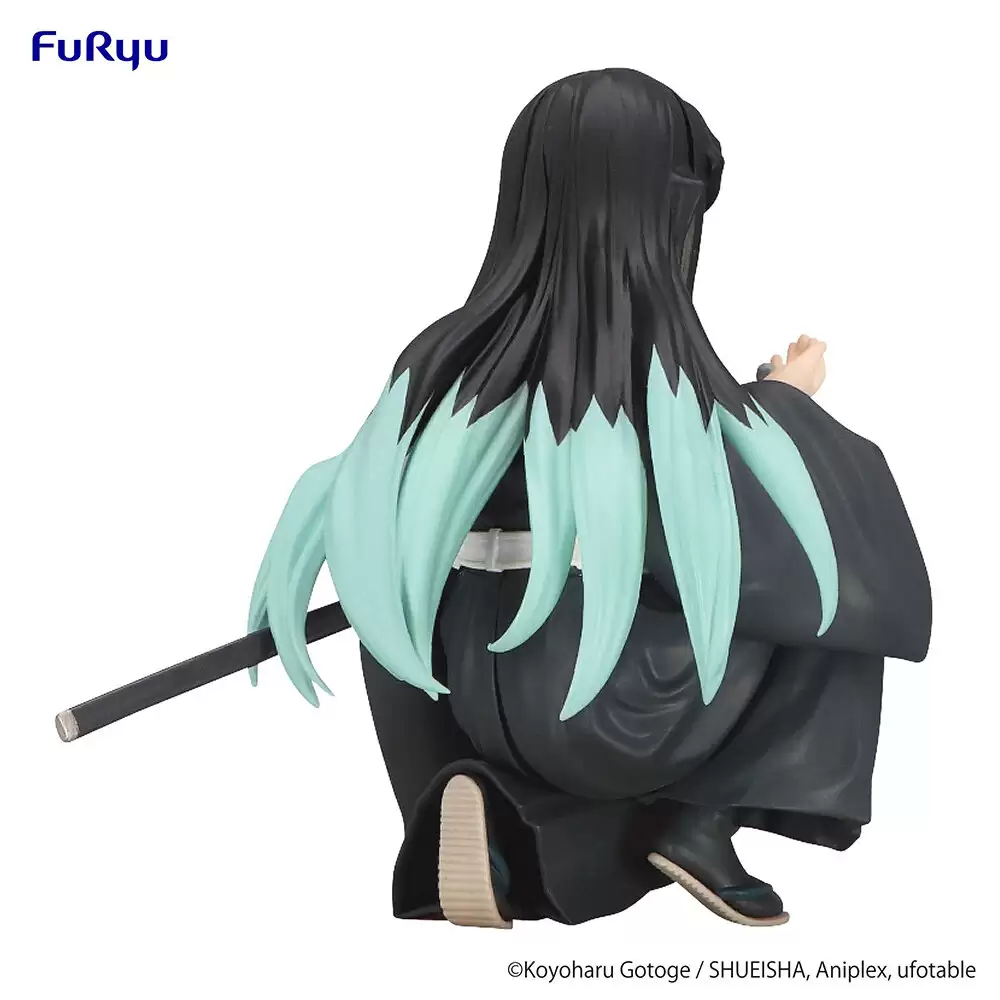 ������� Noodle Stopper Tokitou Muichirou