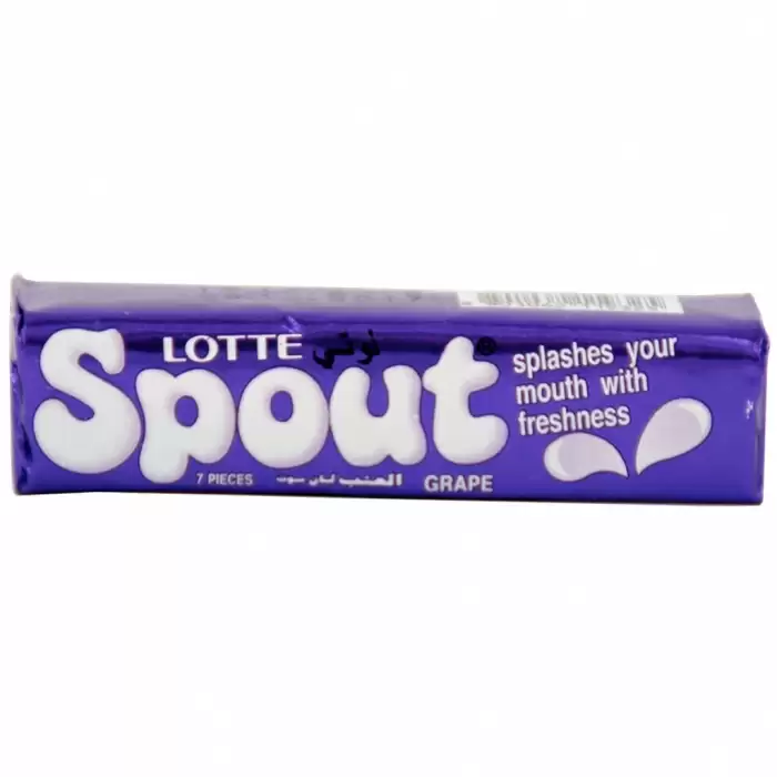 ����������� ������� Lotte ����� Spout ��������