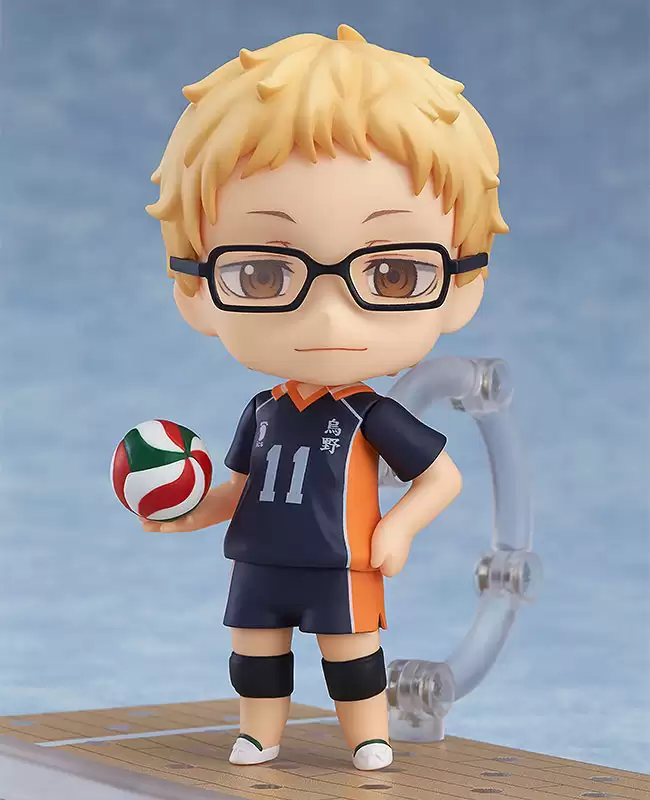  Nendoroid 616 Haikyuu!! Second Season - Kei Tsukishima