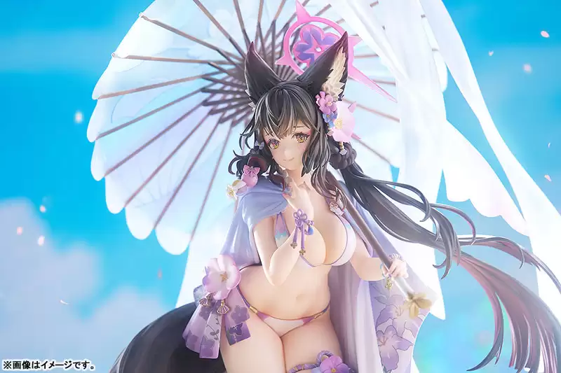 ������� Blue Archive Wakamo (Swimsuit) 1/7 Complete