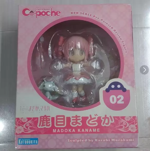 ������� Kotobukiya Cu-poche Puella Magi Madoka Magica Madoka Kaname