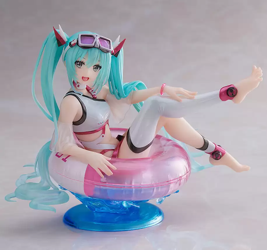 ������� Vocaloid Aqua Float Girls Hatsune Miku