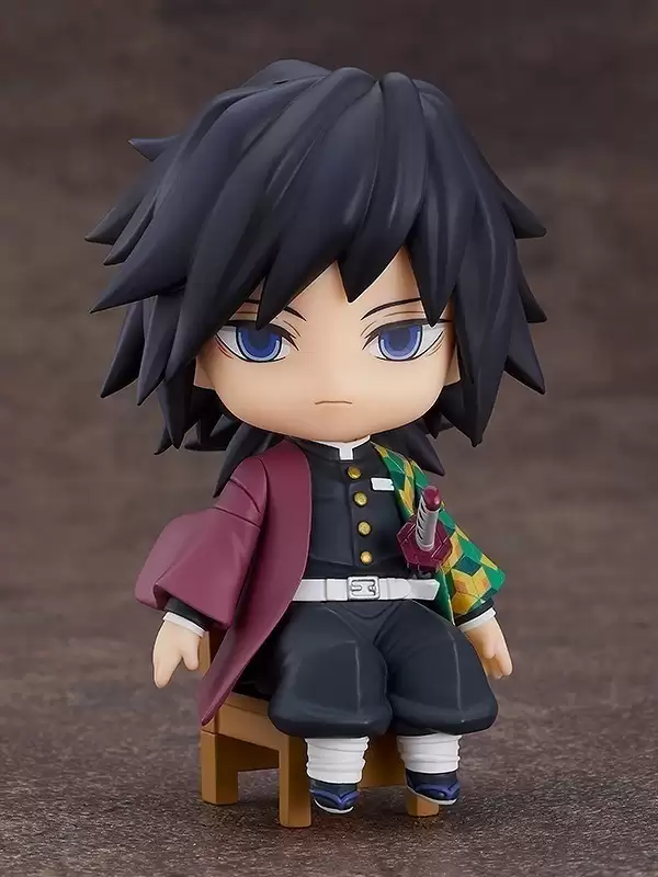 ������� Nendoroid Swacchao! Demon Slayer Kimetsu no Yaiba: Tomioka Giyu