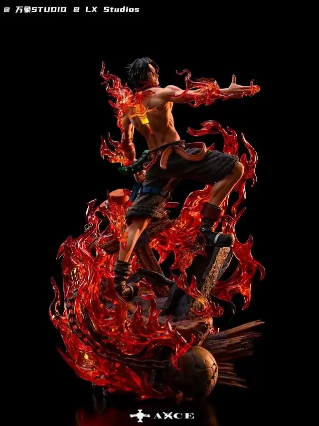 ������ One Piece - Ace 1/6