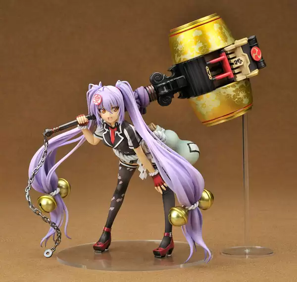 ������� Hyakka Ryoran - Naoe Kanetsugu 1/8 Complete Figure