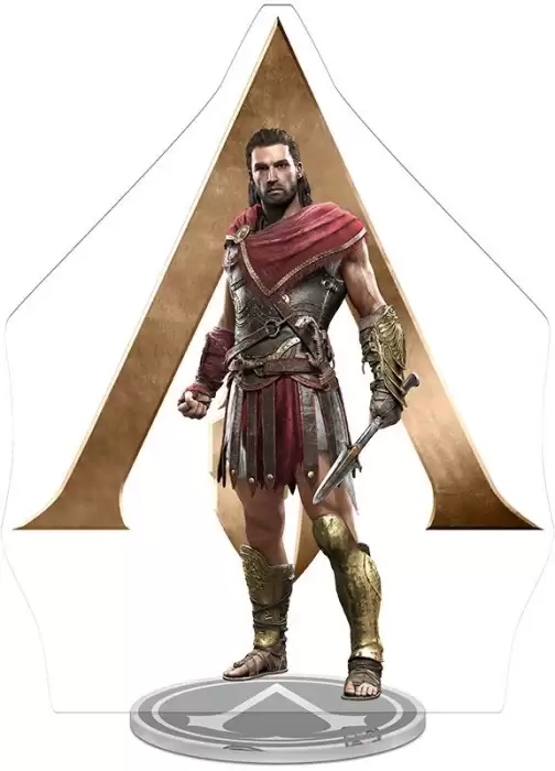 ��������� ��������� ����� �������� Odyssey Alexio