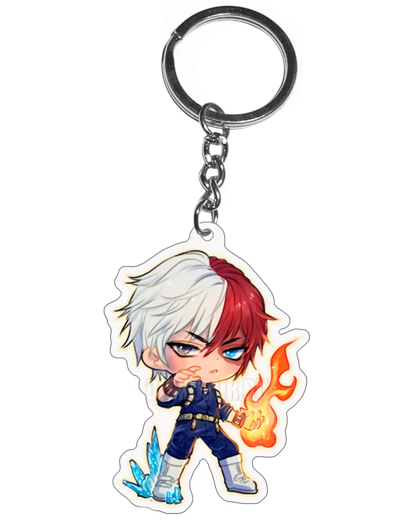 ������ ��������� ��� ��������� �������� - �������� 1 (Todoroki 1)