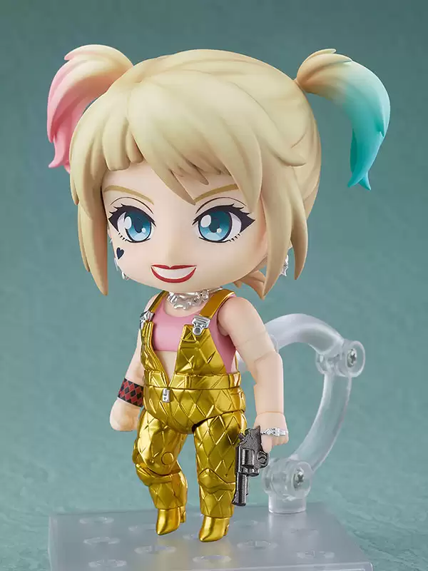 ������� Nendoroid 1438 Harley Quinn: Birds of Prey - Harley Quinn