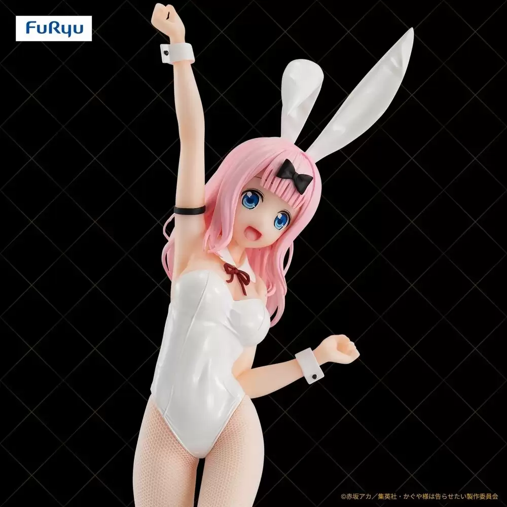 ������� Kaguya-sama BiCute Bunnies Fujiwara Chika